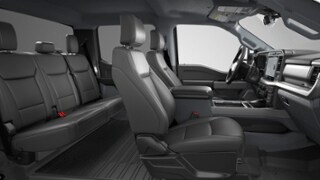2026 Ford Super Duty® Internal Image 1